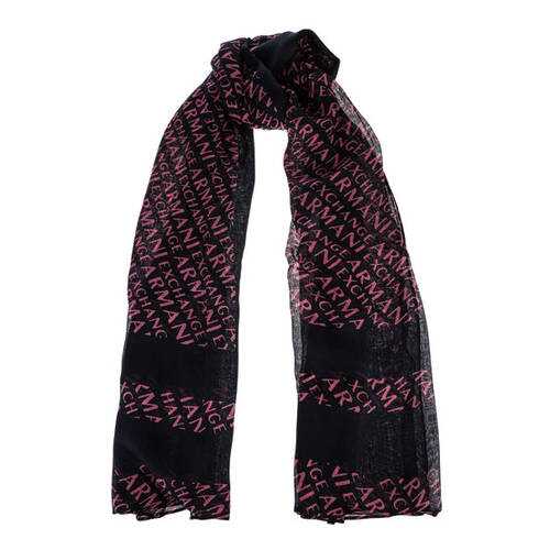 Палантин женский Armani Exchange 8NY401 YN85Z 9520 синий в Канцлер