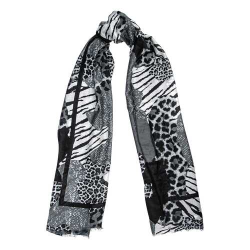 Палантин женский Eleganzza J15-13782 черный в Канцлер