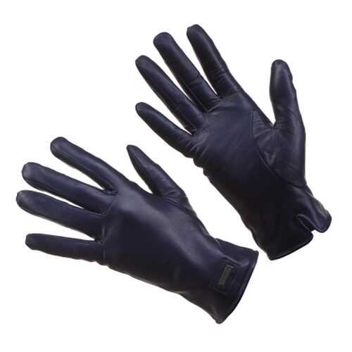 Перчатки женские Dr.Koffer H610097-41-60 синие 6.5 в Канцлер