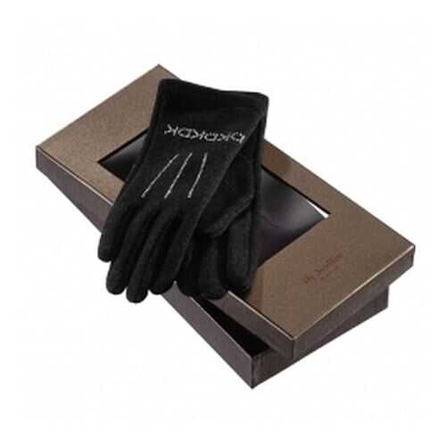 Перчатки женские Dr.Koffer H630029-140-04 черные 8 в Канцлер