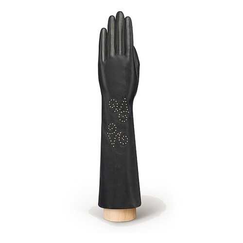 Перчатки женские Eleganzza F-IS0018 черные 7 в Канцлер