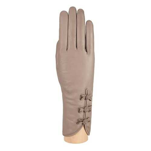 Перчатки женские Eleganzza F-IS0084 коричневые 7 в Канцлер