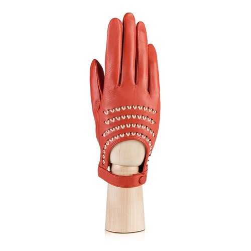 Перчатки женские Eleganzza F-IS0711 красные 7.5 в Канцлер