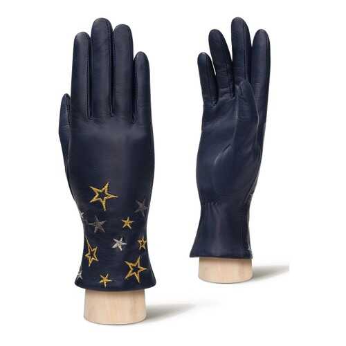 Перчатки женские Eleganzza IS04035 синие 8 в Канцлер