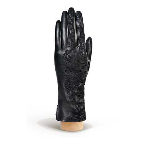Перчатки женские Eleganzza IS5039 черные 8 в Канцлер