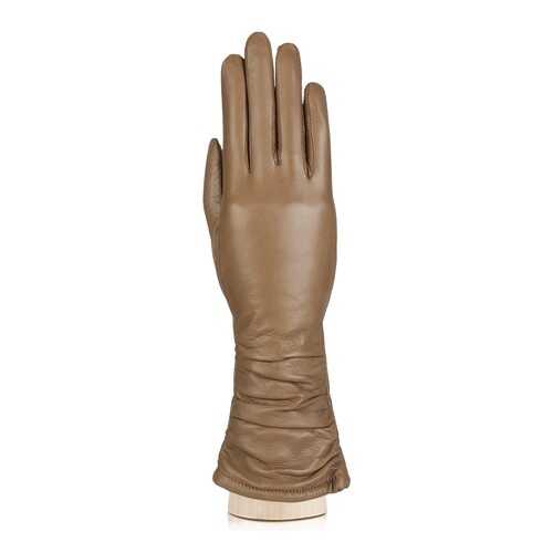 Перчатки женские Eleganzza TOUCH IS08003 коричневые 6.5 в Канцлер