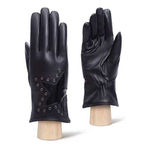 Перчатки женские Labbra LB-0108 черные 7.5 в Канцлер