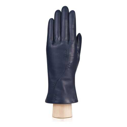 Перчатки женские Labbra LB-0180 синие 7.5 в Канцлер