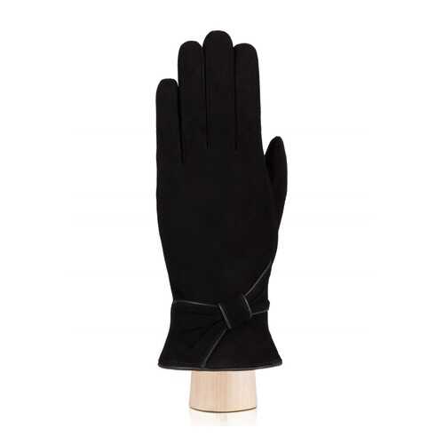 Перчатки женские Labbra LB-0301 черные 8 в Канцлер