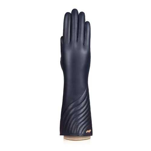 Перчатки женские Labbra LB-0308 синие 6.5 в Канцлер