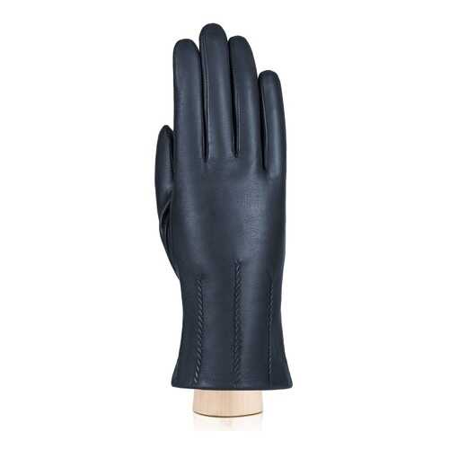 Перчатки женские Labbra LB-0530 синие 6.5 в Канцлер