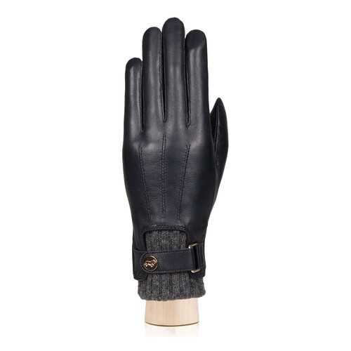 Перчатки женские Labbra LB-0981L синие 7.5 в Канцлер