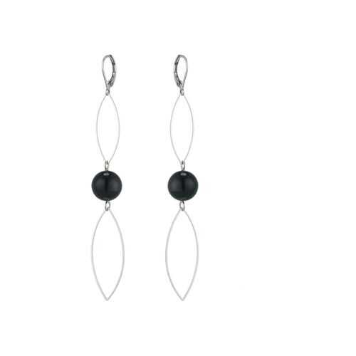 Серьги женские My-bijo Висюльки 303-1569 в Канцлер