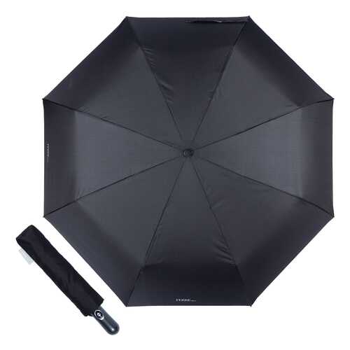 Зонт складной мужской Ferre 9U-OC Gigante Black в Канцлер