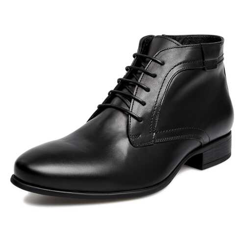 Ботинки мужские Pierre Cardin 26006000 черные 45 RU в Канцлер