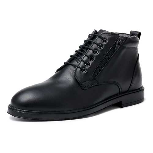 Ботинки мужские Pierre Cardin 26007200 черные 44 RU в Канцлер
