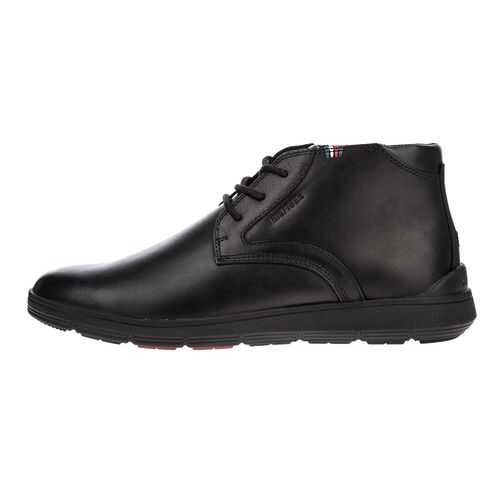 Ботинки мужские Tommy Hilfiger FM0FM02553 BDS черные 40 RU в Канцлер