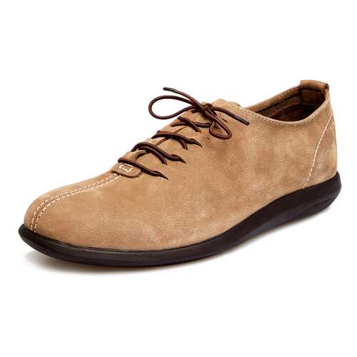 Полуботинки мужские Pierre Cardin 029063B0 бежевые 45 RU в Канцлер