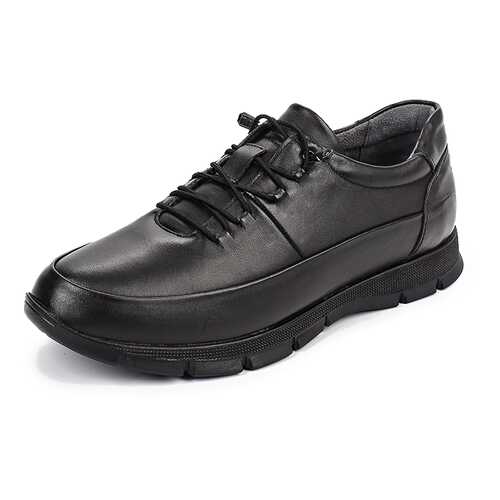 Полуботинки мужские Pierre Cardin 02907120 черные 45 RU в Канцлер