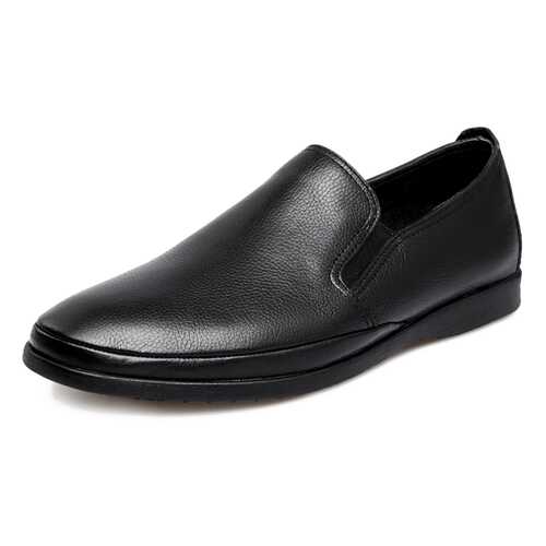 Полуботинки мужские Pierre Cardin 25806720 черные 45 RU в Канцлер