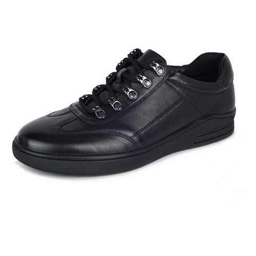 Полуботинки мужские Pierre Cardin DS20AW-18 черные 40 RU в Канцлер