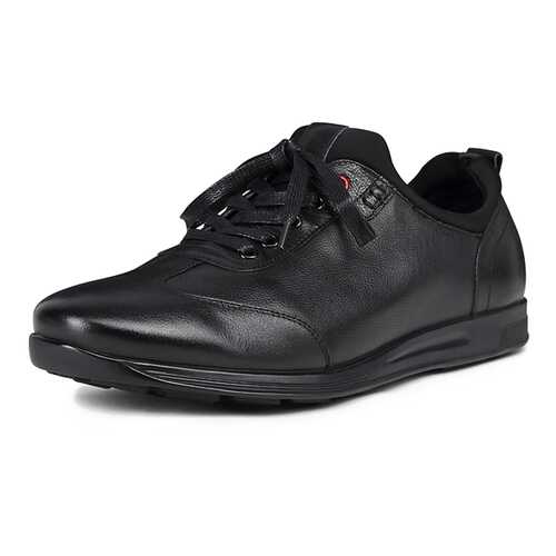 Полуботинки мужские Pierre Cardin M5208017 черные 44 RU в Канцлер