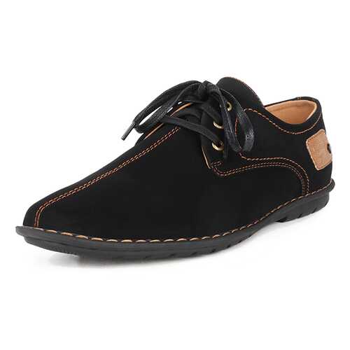 Полуботинки мужские T.Taccardi K5172LC-2M черные 42 RU в Канцлер