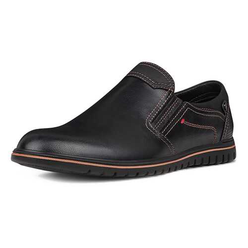 Полуботинки мужские T.Taccardi M6258014 черные 40 RU в Канцлер