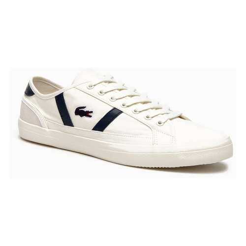 кеды мужские Lacoste SIDELINE 119 1 CMA белые 43 RU в Канцлер