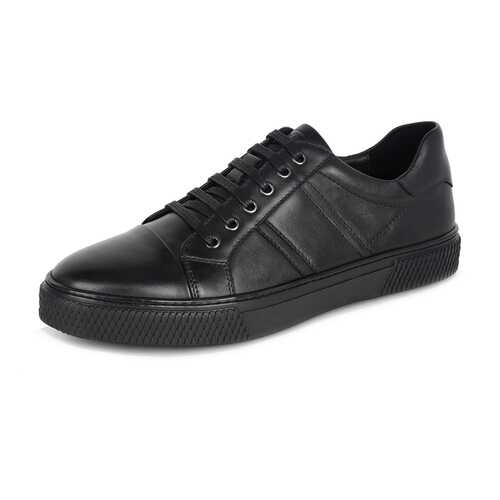 Кеды мужские Pierre Cardin FM20AW-65 черные 43 RU в Канцлер