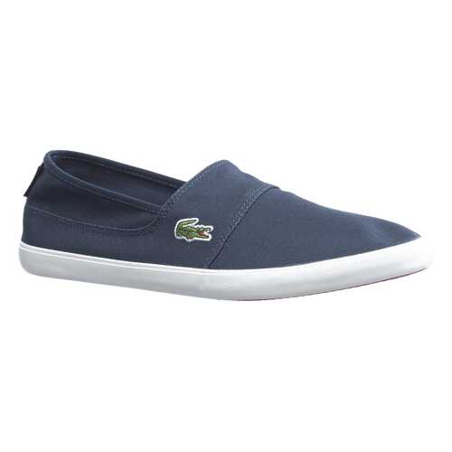 Слипоны мужские Lacoste MARICE BL 2 темно-синие 45 RU в Канцлер