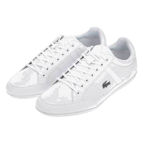 Кроссовки мужские Lacoste 737CMA009421GT белые 44.5 в Канцлер