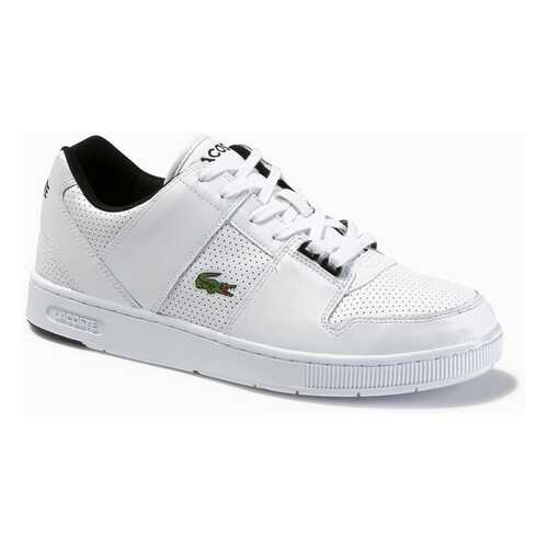 Кроссовки мужские Lacoste THRILL 120 3 US SMA белые 41 RU в Канцлер
