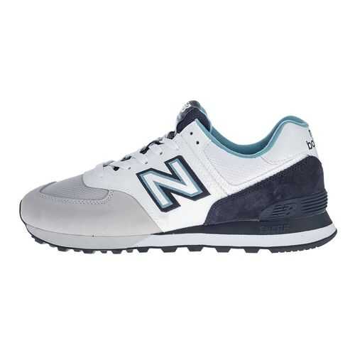 Кроссовки мужские New Balance ML574UP белые 10.5 US в Канцлер
