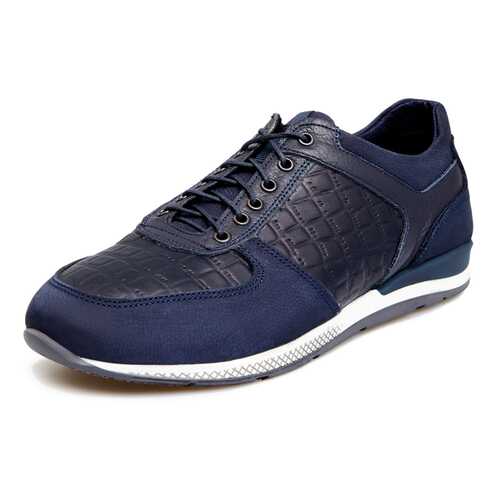 Кроссовки мужские Pierre Cardin 029063Q0 синие 45 RU в Канцлер