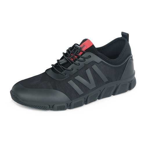 Кроссовки мужские Pierre Cardin 02907440 черные 40 RU в Канцлер