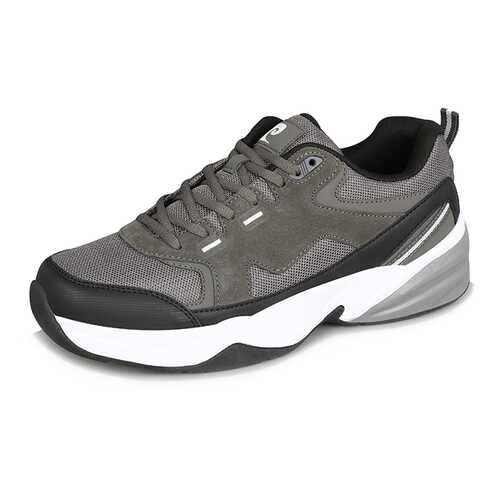 Кроссовки мужские Pierre Cardin 710018693 серые 44 RU в Канцлер
