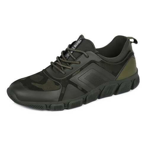 Кроссовки мужские Pierre Cardin K1932-1A зеленые 40 RU в Канцлер