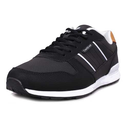 Кроссовки мужские TimeJump 710017935 черные 40 RU в Канцлер