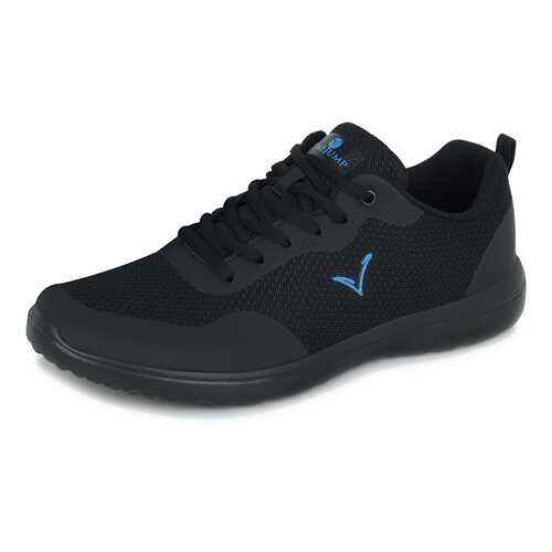 Кроссовки мужские TimeJump K1746-33 черные 42 RU в Канцлер