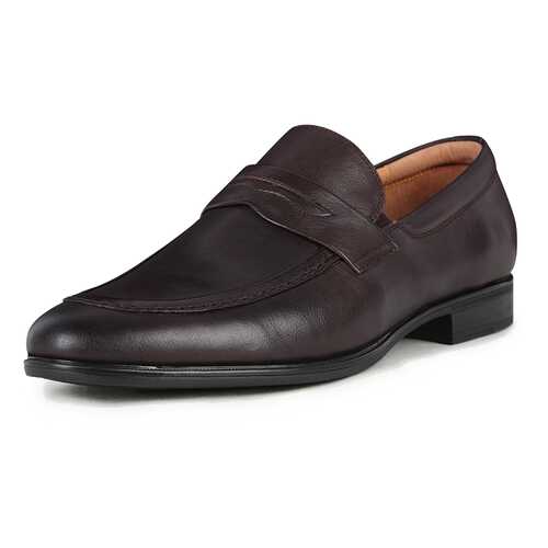 Лоферы мужские Pierre Cardin JXY20AW-67 коричневые 45 RU в Канцлер