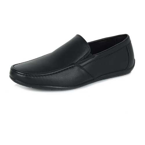Лоферы мужские T.Taccardi GN20SS-04 черные 43 RU в Канцлер