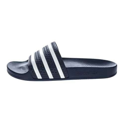 Шлепанцы мужские adidas Originals 288022 синие 8 DE в Канцлер