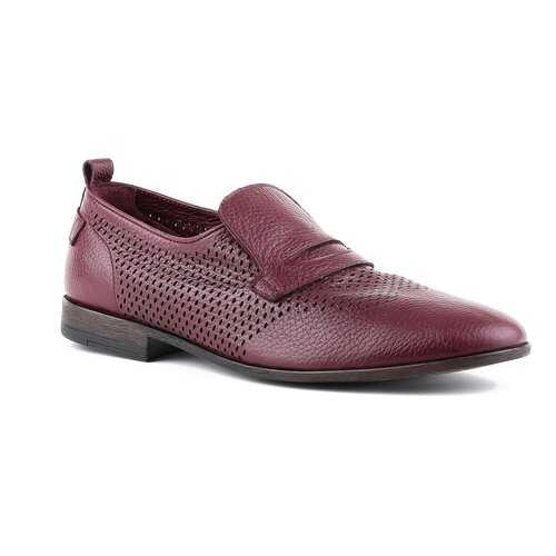 Туфли мужские CABANI SHOES A41 51101 красные 42 RU в Канцлер