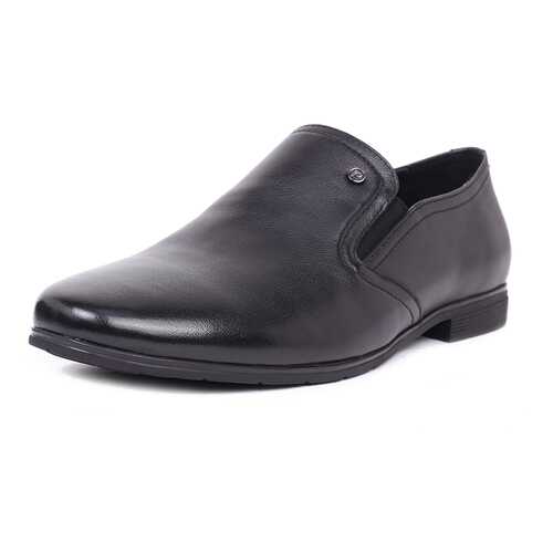 Туфли мужские Pierre Cardin 03406100 черные 45 RU в Канцлер