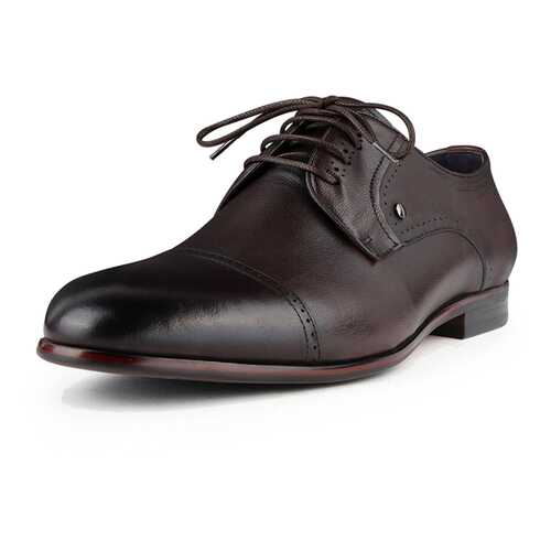 Туфли мужские Pierre Cardin 03406340 коричневые 42 RU в Канцлер