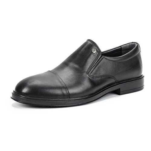 Туфли мужские Pierre Cardin 03407010 черные 43 RU в Канцлер