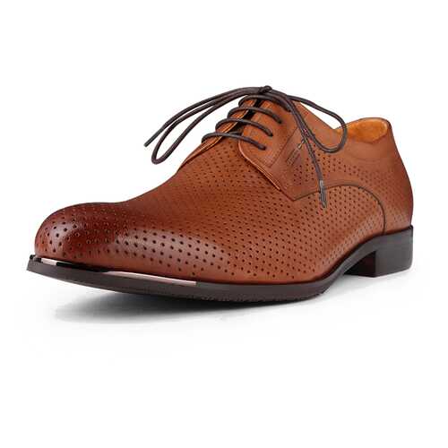 Туфли мужские Pierre Cardin 03806120 коричневые 44 RU в Канцлер
