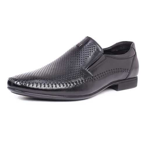 Туфли мужские Pierre Cardin 32606260 черные 41 RU в Канцлер