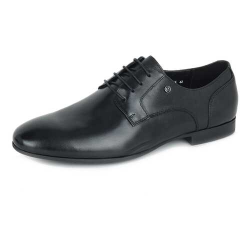 Туфли мужские Pierre Cardin DS20SS-114 черные 45 RU в Канцлер